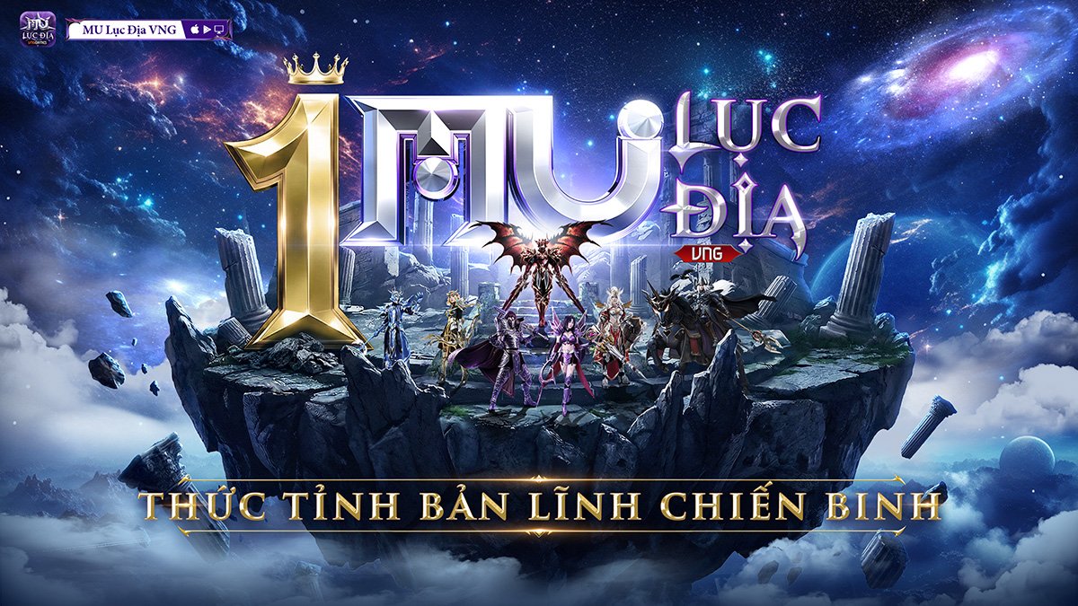 MU Lục Địa VNG tổ chức giải đấu Bá Vương Lục Địa mùa 2 với giải thưởng 100 triệu đồng MU Lục Địa VNG tổ chức giải đấu Bá Vương Lục Địa mùa 2 với giải thưởng 100 triệu đồng