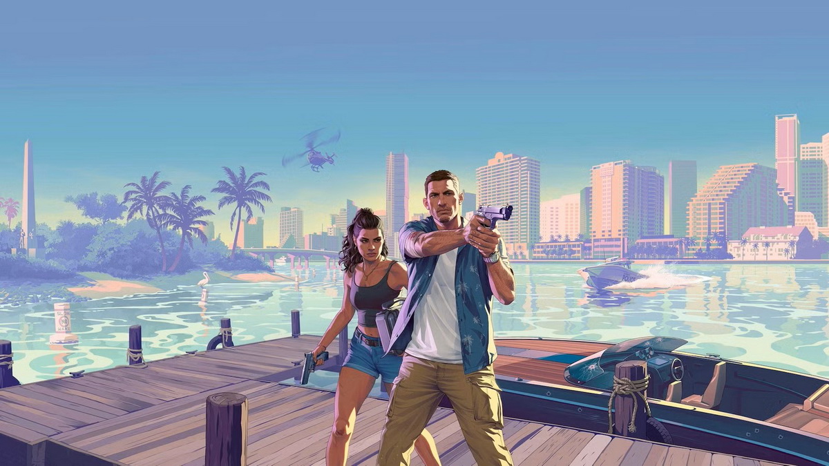 Sony dặn game thủ mua PS5 chơi GTA 6, ngày ra mắt đã rất gần!