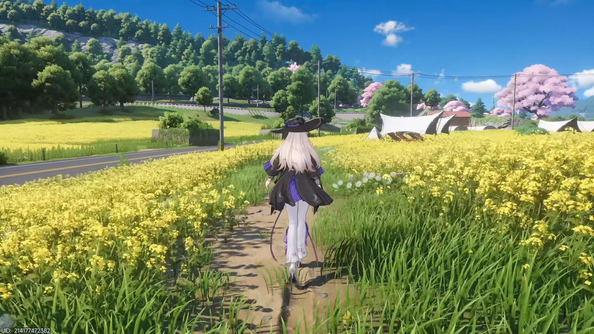 Neverness to Everness: Thành phố sáng rực ánh neon và những phép màu hiện đại