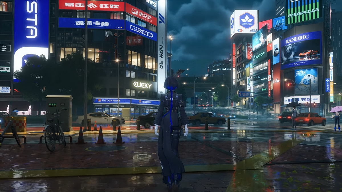 Neverness to Everness: Thành phố sáng rực ánh neon và những phép màu hiện đại đang chờ bạn khám phá