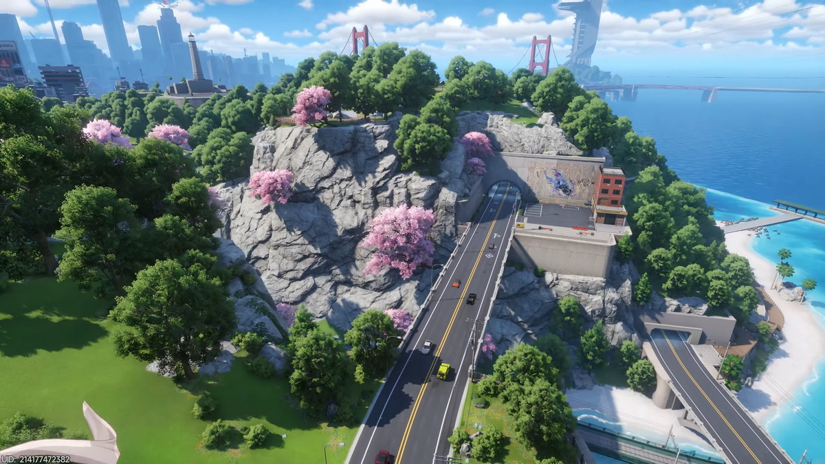 Neverness to Everness: Thành phố sáng rực ánh neon và những phép màu hiện đại