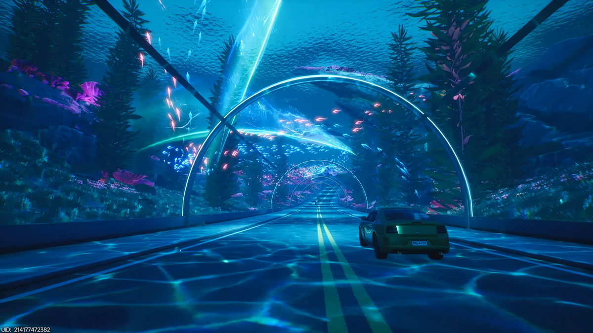 Neverness to Everness: Thành phố sáng rực ánh neon và những phép màu hiện đại