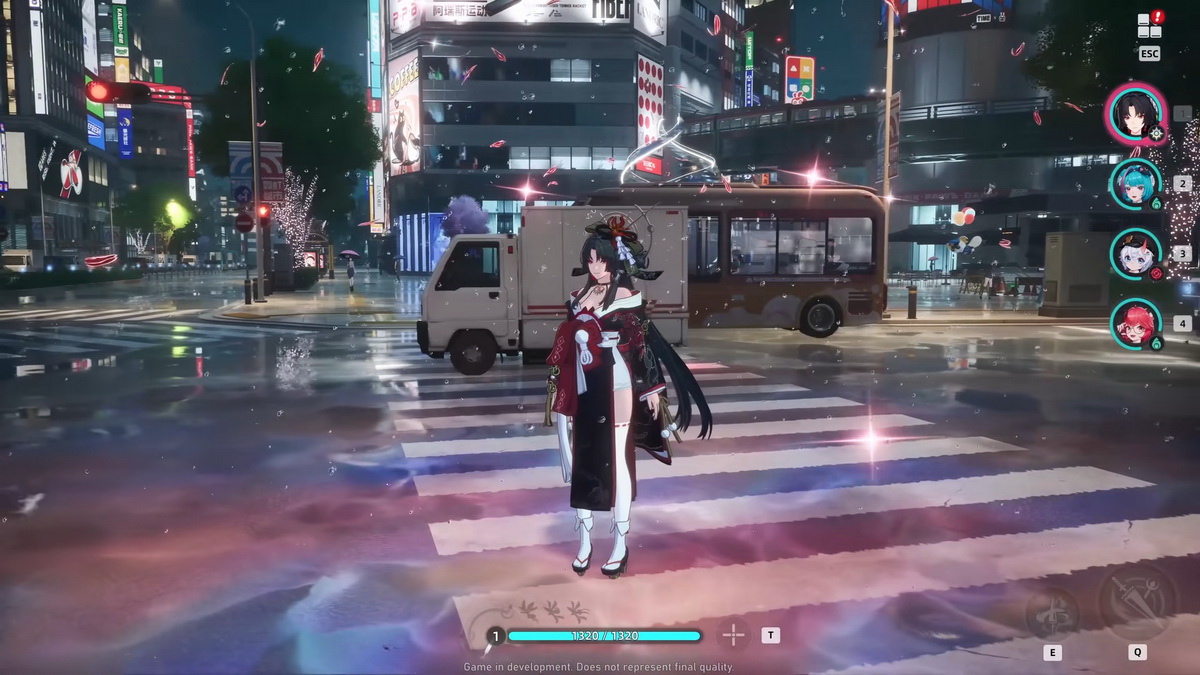 Neverness to Everness: Thành phố sáng rực ánh neon và những phép màu hiện đại