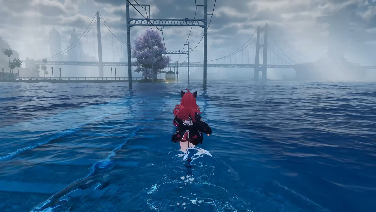 Neverness to Everness: Thành phố sáng rực ánh neon và những phép màu hiện đại