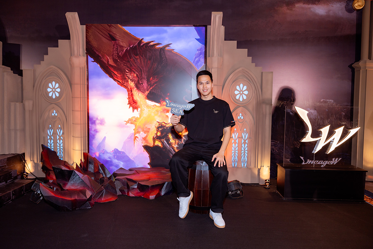 Lineage W công bố ngày ra mắt chính thức cho game thủ Việt