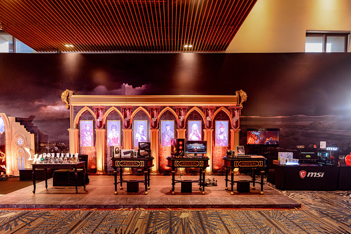 Lineage W công bố ngày ra mắt chính thức cho game thủ Việt