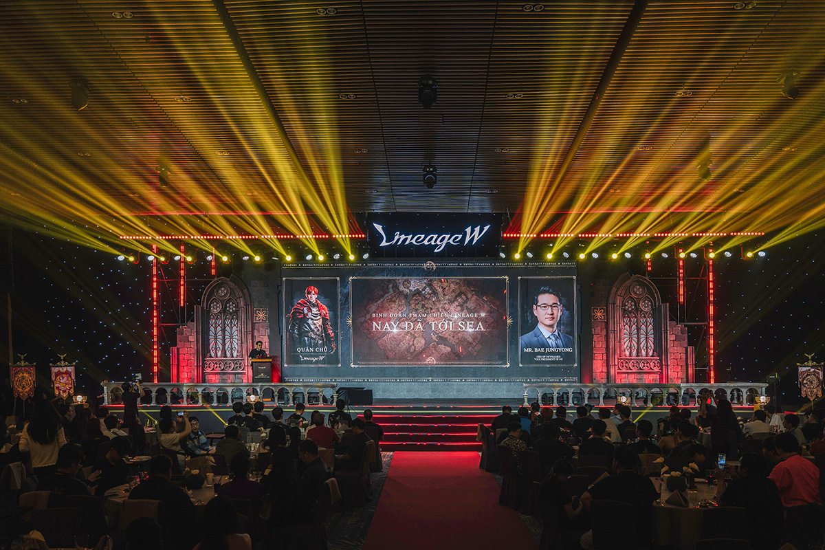 Lineage W công bố ngày ra mắt chính thức cho game thủ Việt