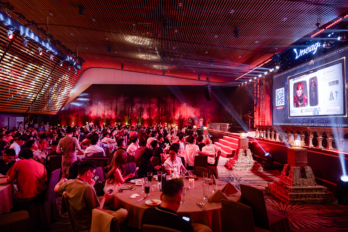 Lineage W công bố ngày ra mắt chính thức cho game thủ Việt