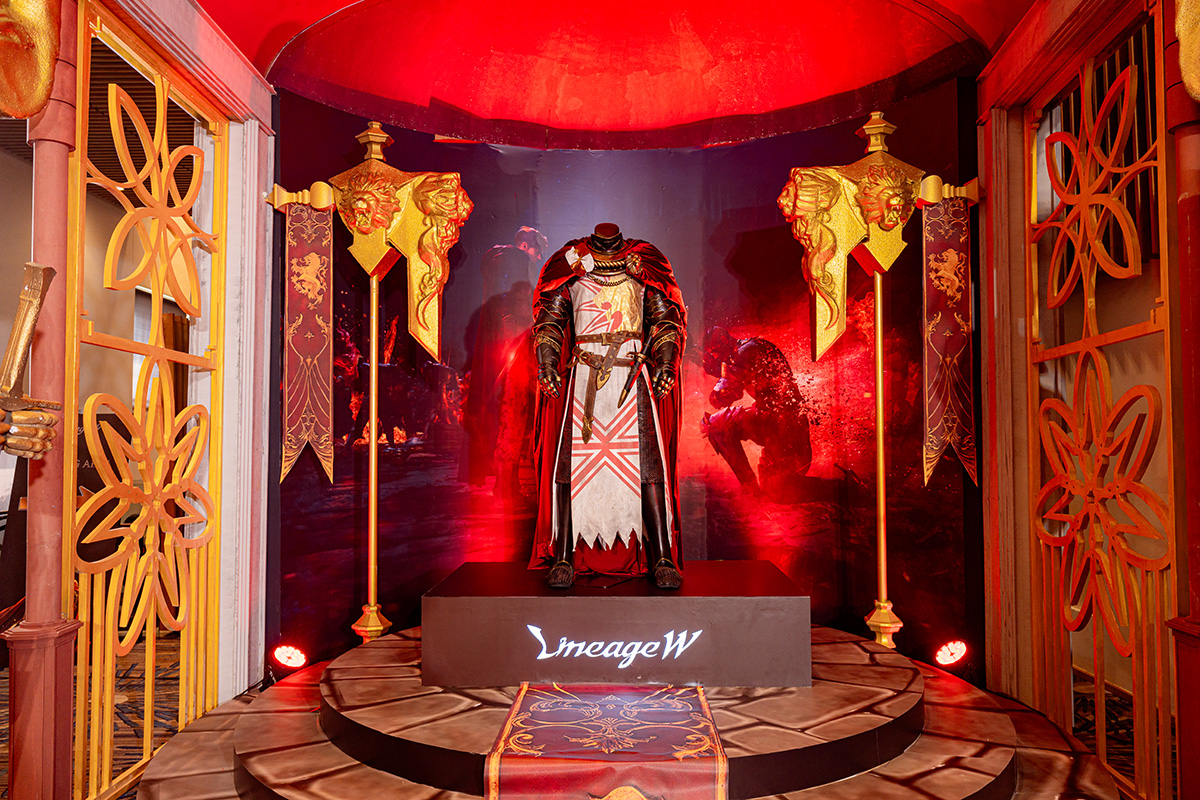 Lineage W công bố ngày ra mắt chính thức cho game thủ Việt