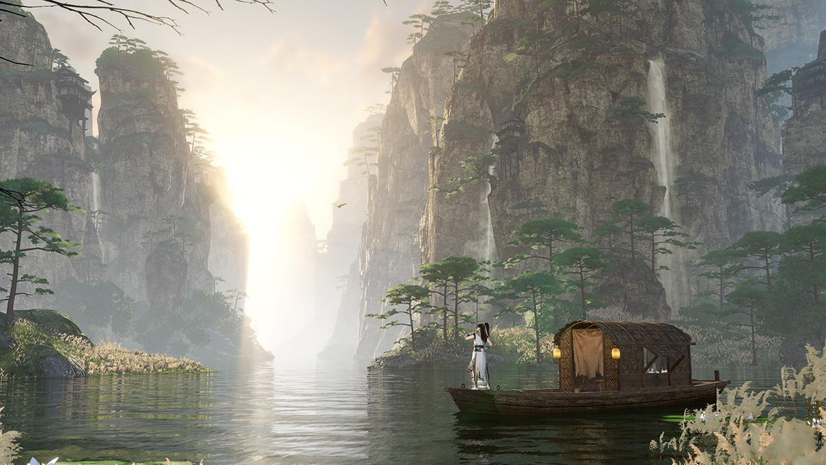 Nghịch Thủy Hàn: Netease mang AI vào MMORPG, liệu sẽ thành công?