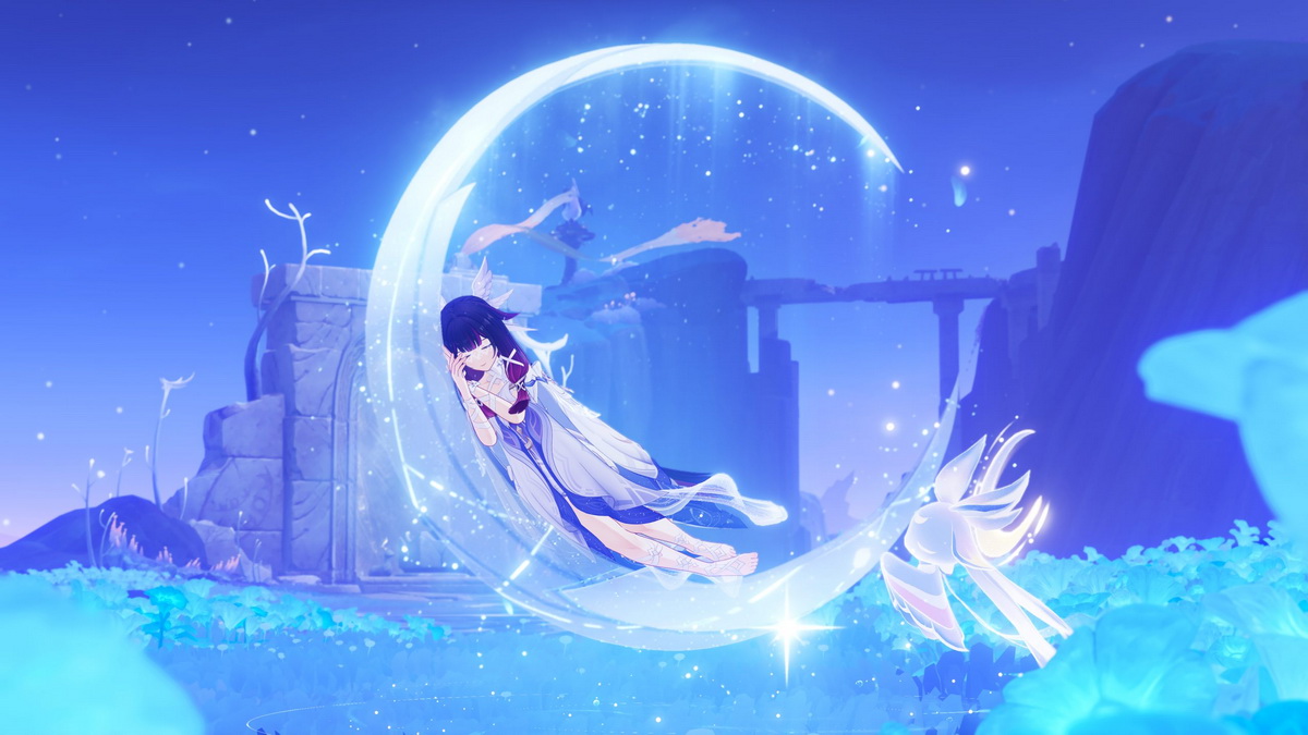 Genshin Impact: Top 5 nhân vật mạnh nhất với Nguyệt-Kết Tinh ngoài Zibai Genshin Impact: Top 5 nhân vật mạnh nhất với Nguyệt-Kết Tinh ngoài Zibai