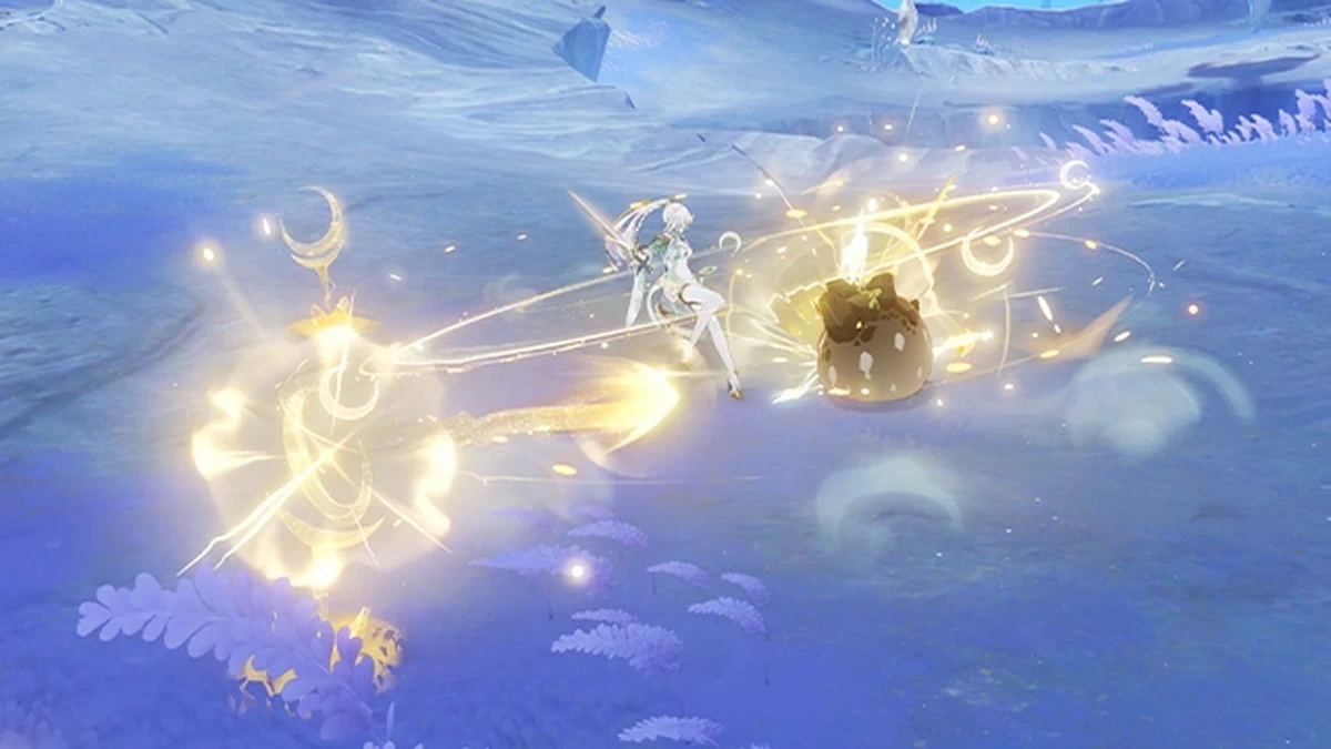 Genshin Impact: Top 5 nhân vật mạnh nhất với Nguyệt-Kết Tinh ngoài Zibai
