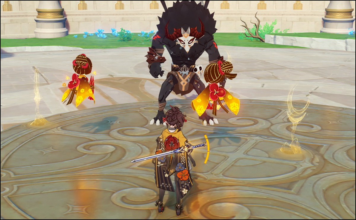 Genshin Impact: Top 5 nhân vật mạnh nhất với Nguyệt-Kết Tinh ngoài Zibai