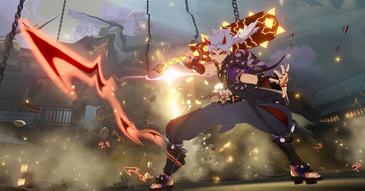 Genshin Impact: Top 5 nhân vật mạnh nhất với Nguyệt-Kết Tinh ngoài Zibai