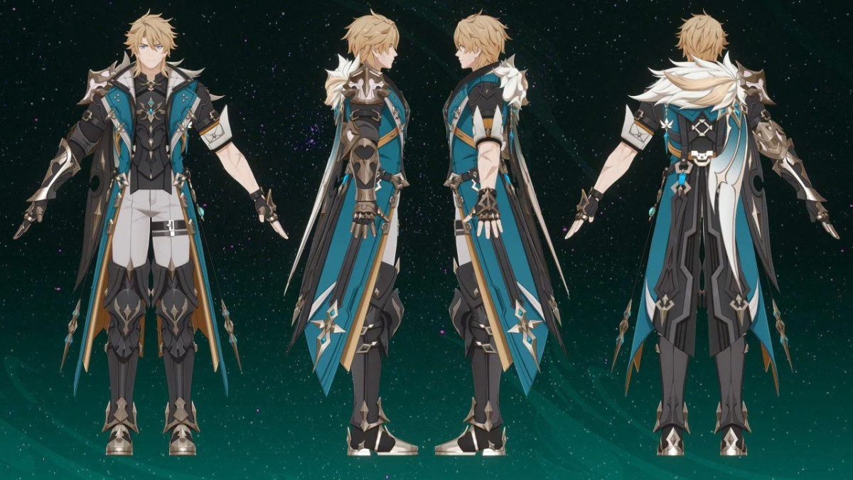 Đây là 4 nhân vật 5 sao cực khủng của Genshin Impact 6.4, biết lấy ai bỏ ai?