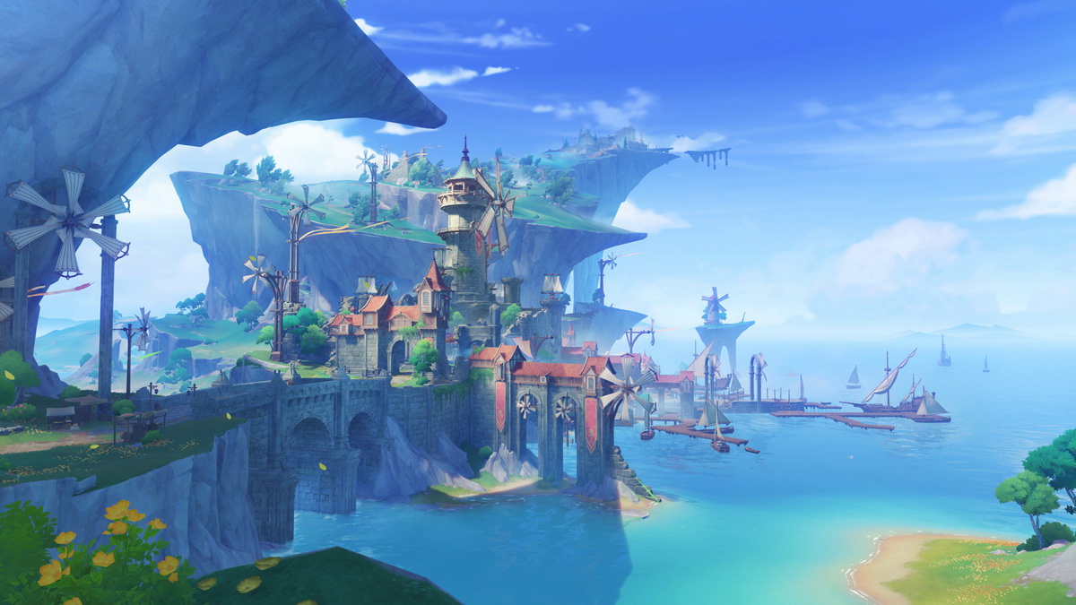 Nhân vật 5 sao tốt nhất Genshin Impact 6.5