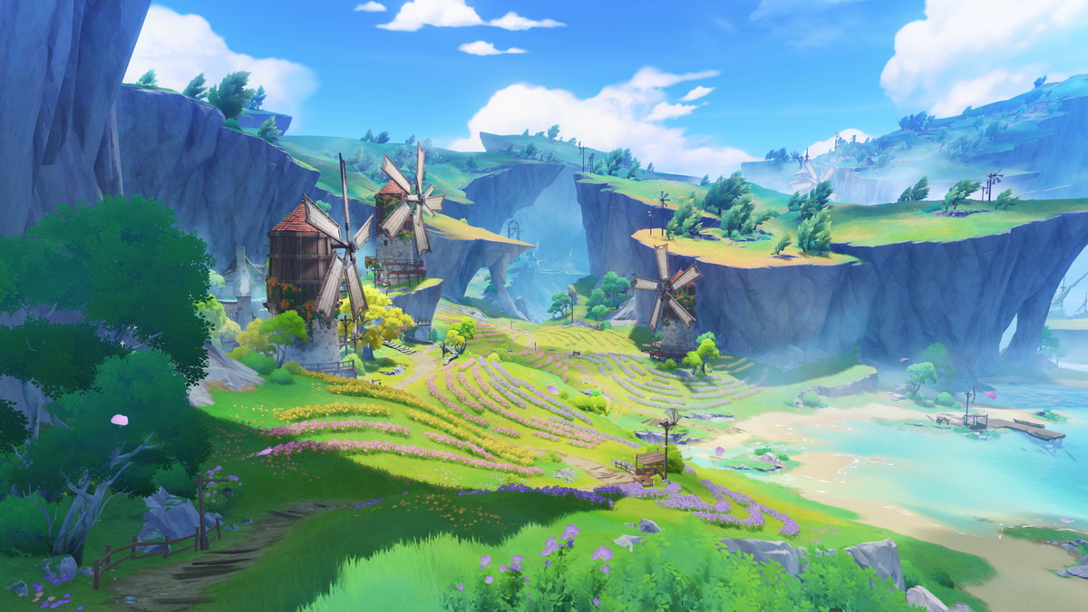 Nhân vật 5 sao tốt nhất Genshin Impact 6.5