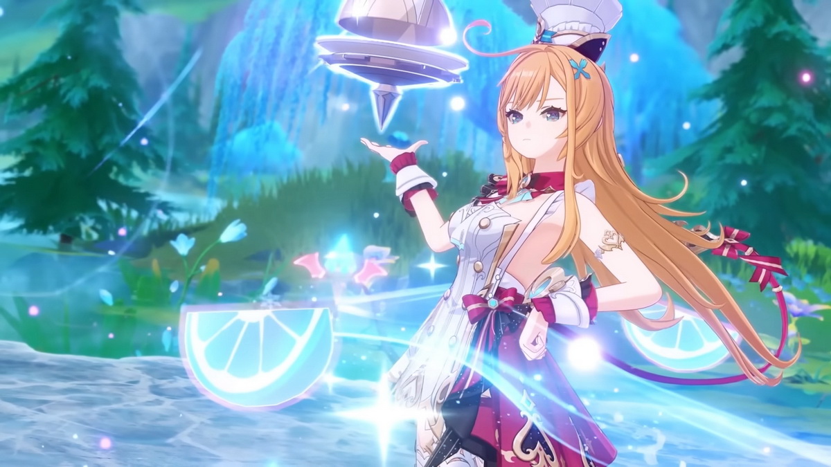 Genshin Impact 7.1: Chọn Vesna, Vodyanitsa, Skirk hay Escoffier?