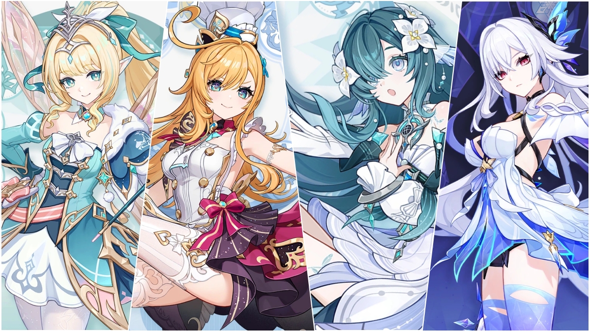 Genshin Impact 7.1: Chọn Vesna, Vodyanitsa, Skirk hay Escoffier?