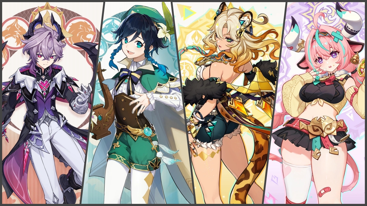 Nhân vật 5 sao nào đáng quay nhất trong Genshin Impact 6.2?