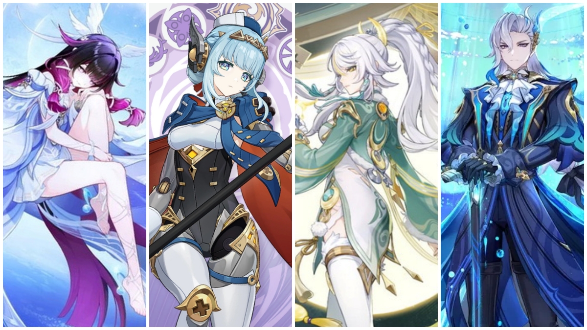 Nhân vật 5 sao nào tốt nhất trong Genshin Impact 6.3?