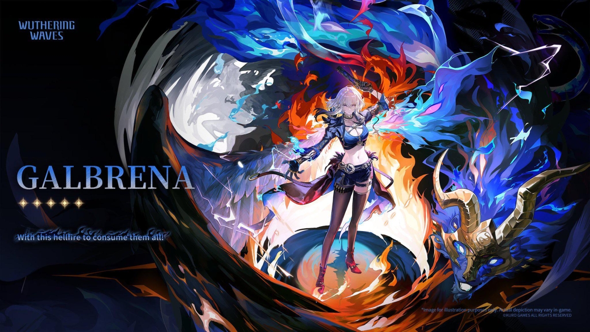 Wuthering Waves công bố 2 nhân vật rất được trông chờ cho patch 2.7