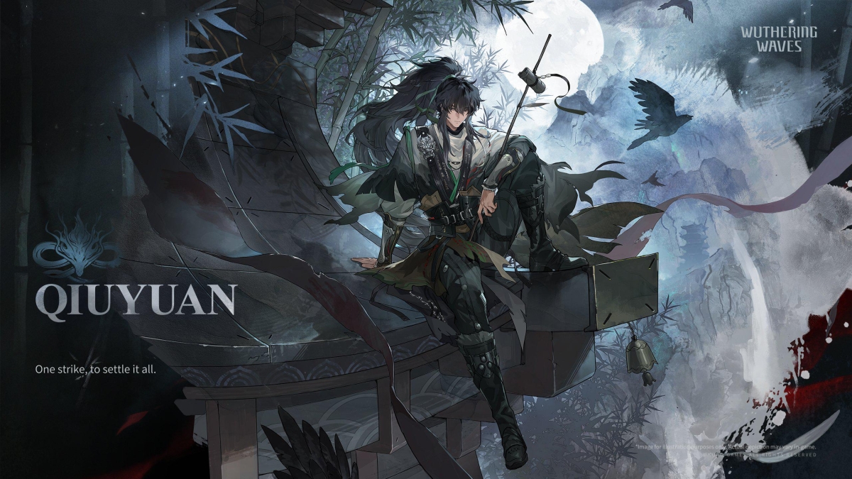 Wuthering Waves công bố 2 nhân vật rất được trông chờ cho patch 2.7