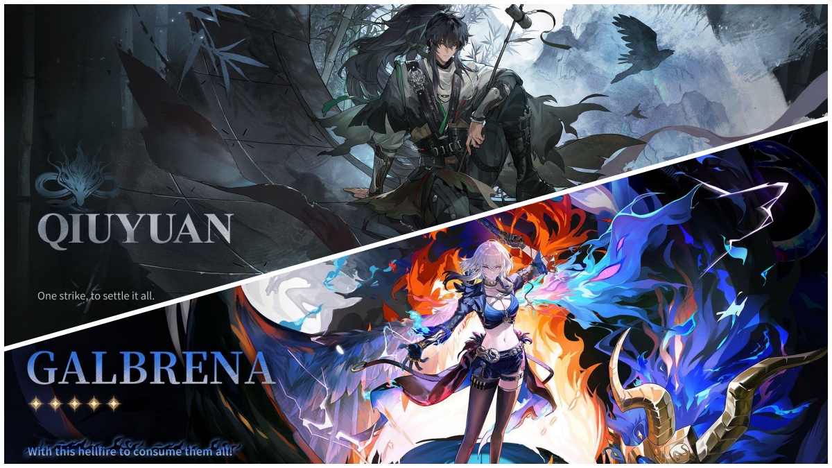 Wuthering Waves công bố 2 nhân vật rất được trông chờ cho patch 2.7
