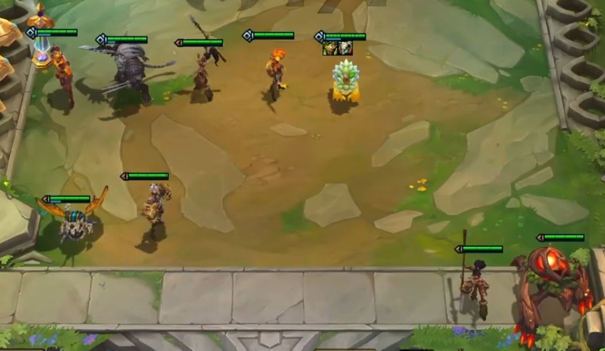 ĐTCL Mùa 18: Đội hình Nidalee + Bụi Gai Đỏ chuyên lật kèo dành cho bạn
