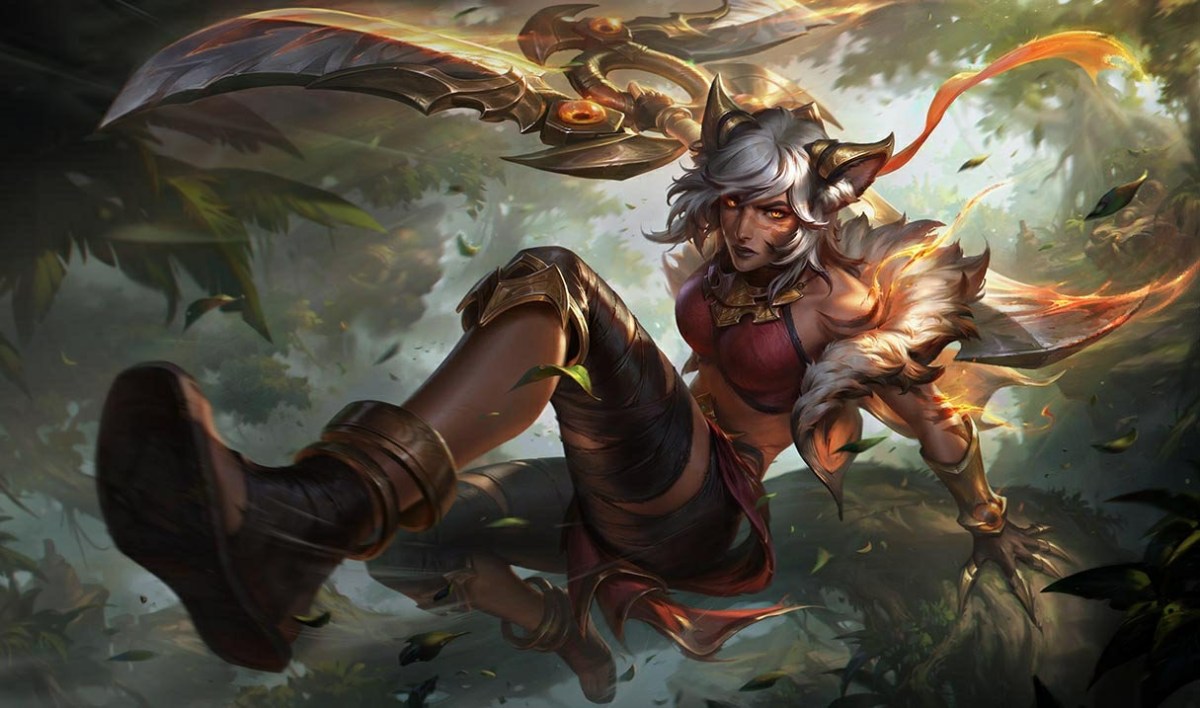 Cách chơi Nidalee Thợ Săn ĐTCL mùa 18 với Ấn Thợ Săn cực lỗi