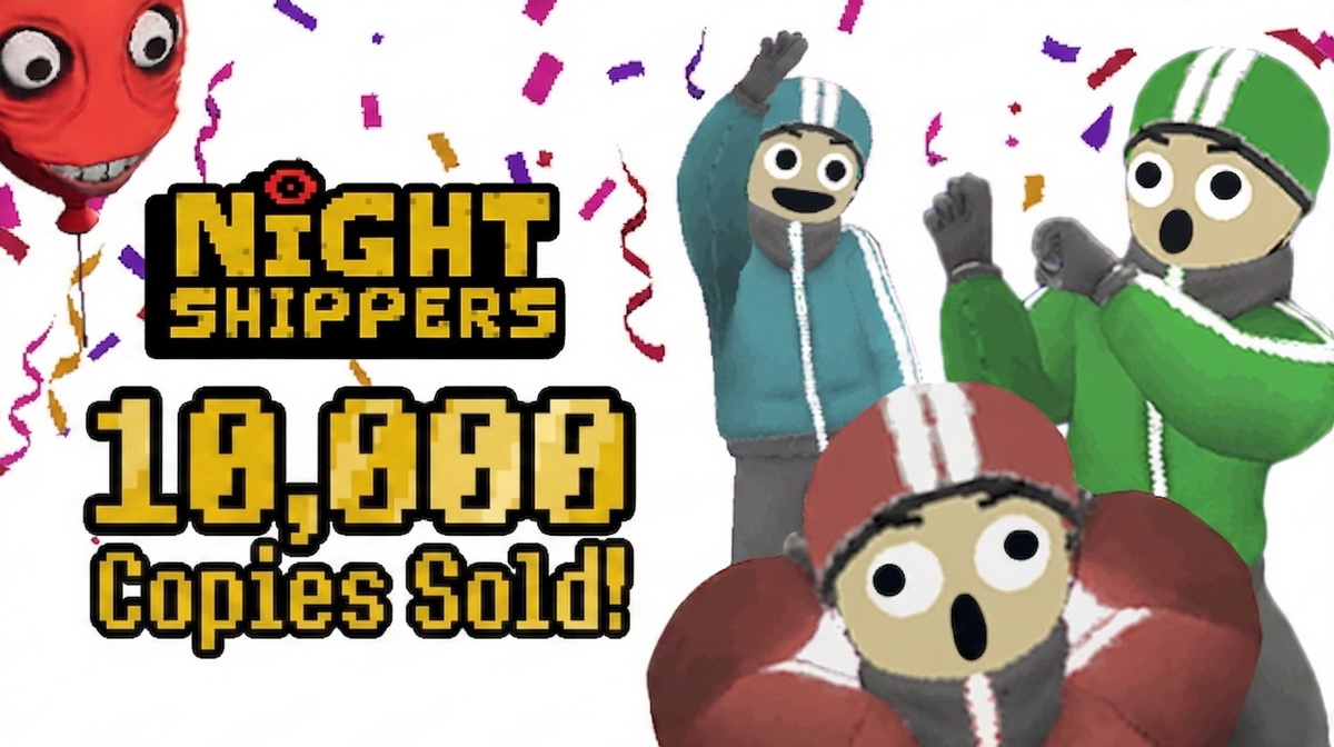 Lý giải cơn sốt của Night Shippers, tựa game Việt này có gì hấp dẫn mà bán được đến 10,000 bản? Lý giải cơn sốt của Night Shippers, tựa game Việt này có gì hấp dẫn mà bán được đến 10,000 bản?