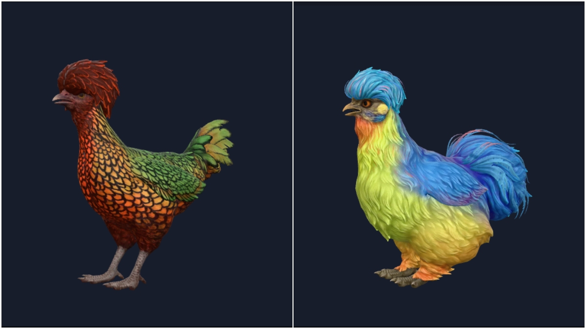 CS2 Chicken: Hướng dẫn toàn diện tính năng nuôi gà mới toanh!