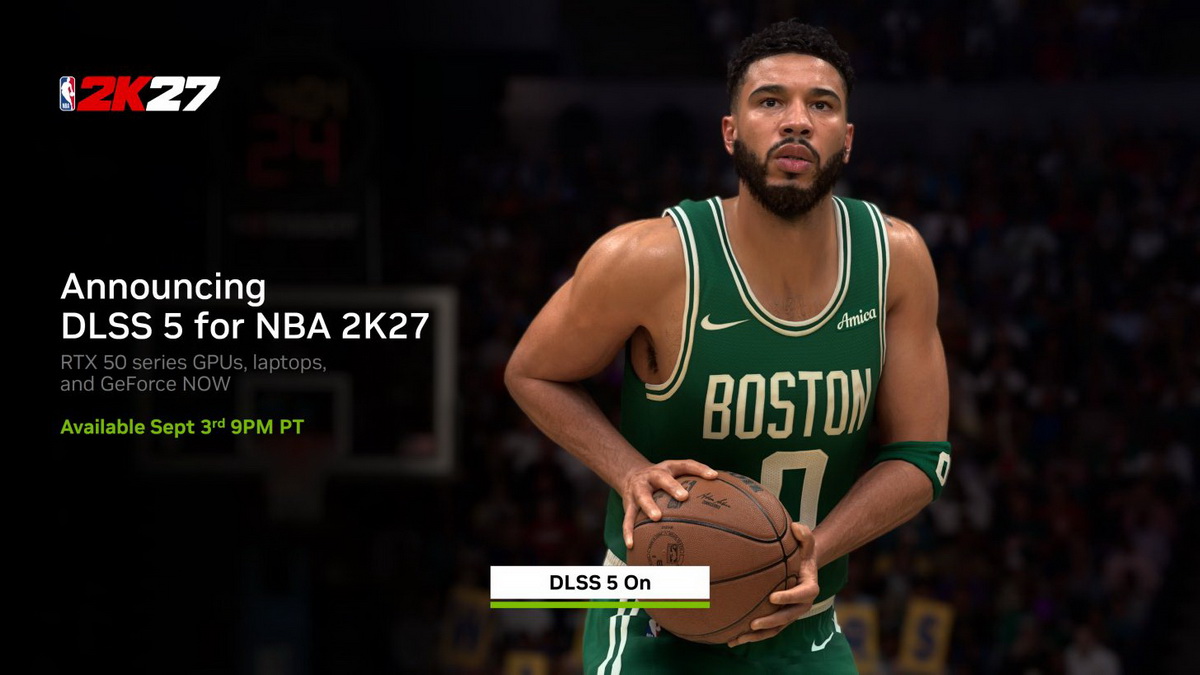 Khám phá toàn diện NVIDIA DLSS 5