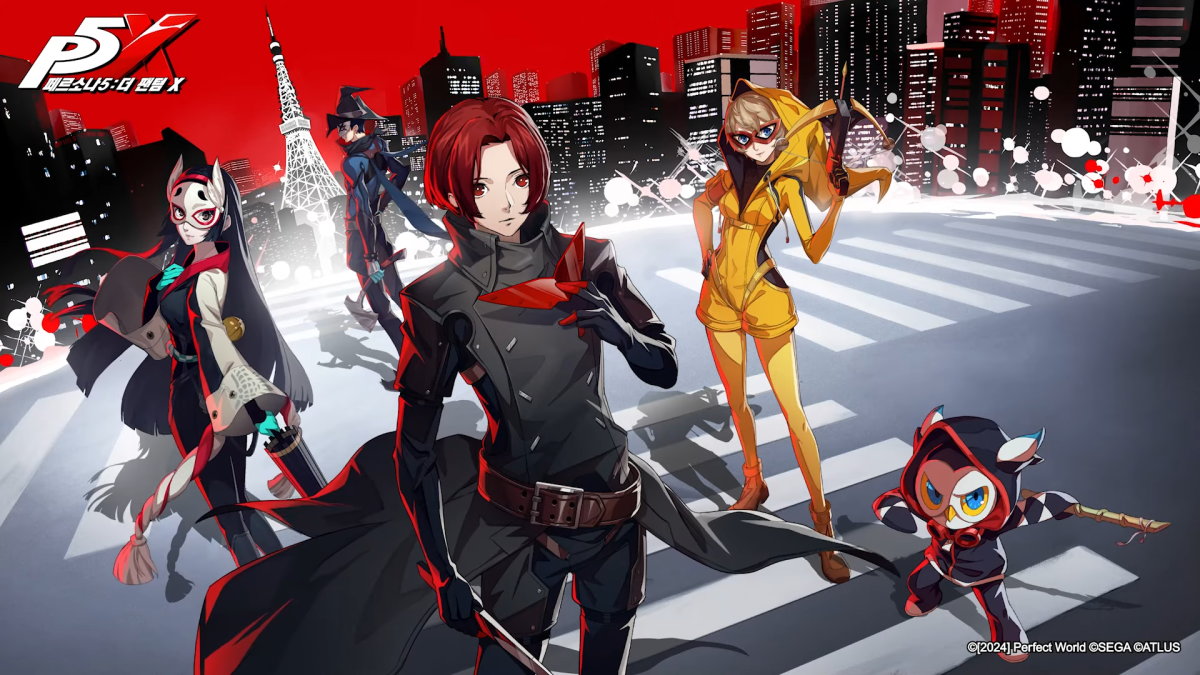 Persona 5: The Phantom X bị game thủ thế giới "bom review" vì phân biệt đối xử