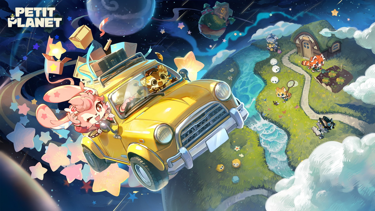 Petit Planet mở cửa thử nghiệm, và đây là cách để tham dự