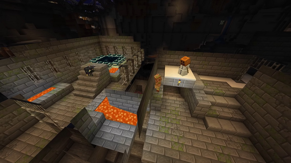 Sau 2 tỉ năm, Minecraft tự phá đảo mà không cần đến game thủ
