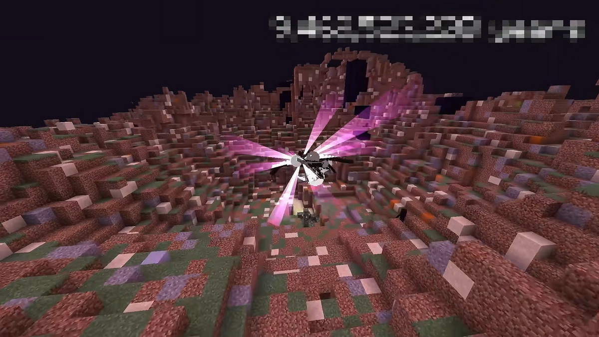 Sau 2 tỉ năm, Minecraft tự phá đảo mà không cần đến game thủ