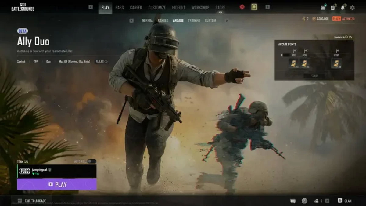 Chiến sĩ AI đầu tiên chính thức xuất hiện trong làng game khi PUBG ra chế độ Ally Duo