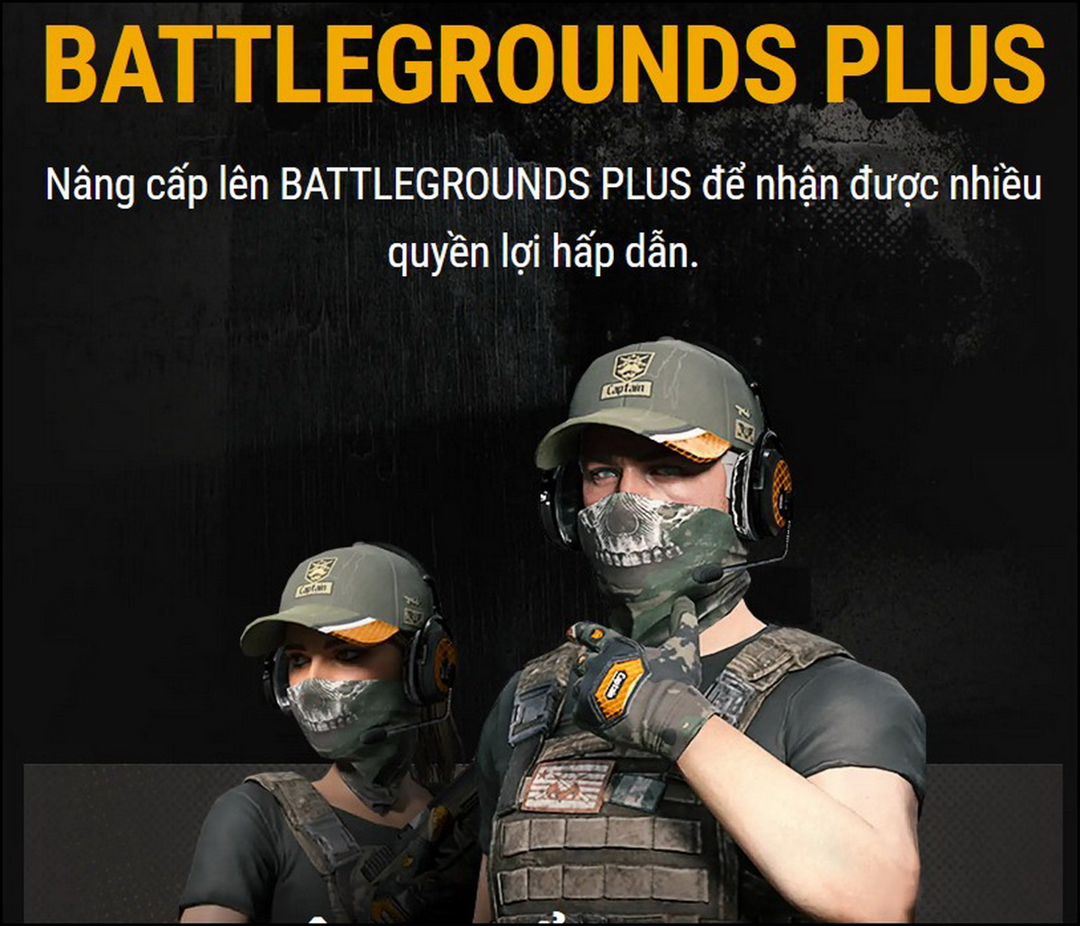 PUBG Plus là gì, có nên mua hay không?