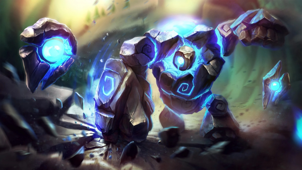 Cách chơi Quái Rừng reroll ĐTCL mùa 18 – dát vàng cả đội hình