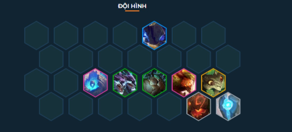 Cách chơi Quái Rừng reroll ĐTCL mùa 18 – dát vàng cả đội hình