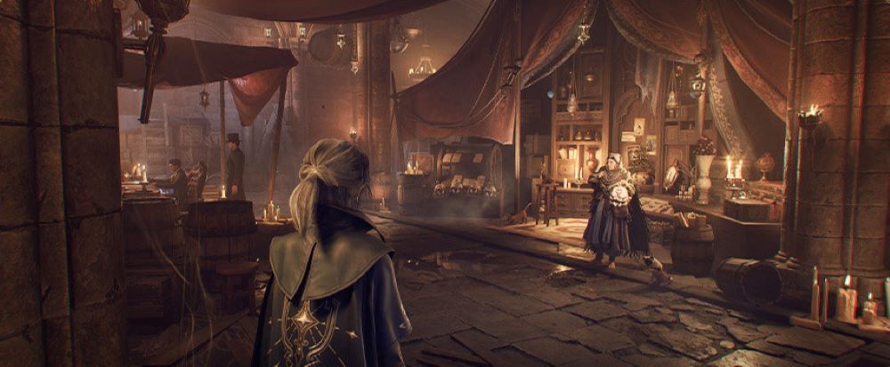 Quỷ Bí Chi Chủ MMO: Từ tiểu thuyết mạng thành game, có đáng chơi không?