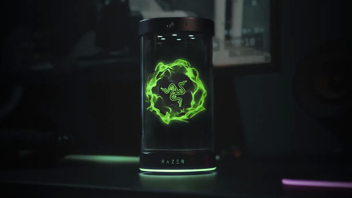 CES 2026: Razer tung ra thiết bị biến Faker thành HLV 1:1 cho game thủ