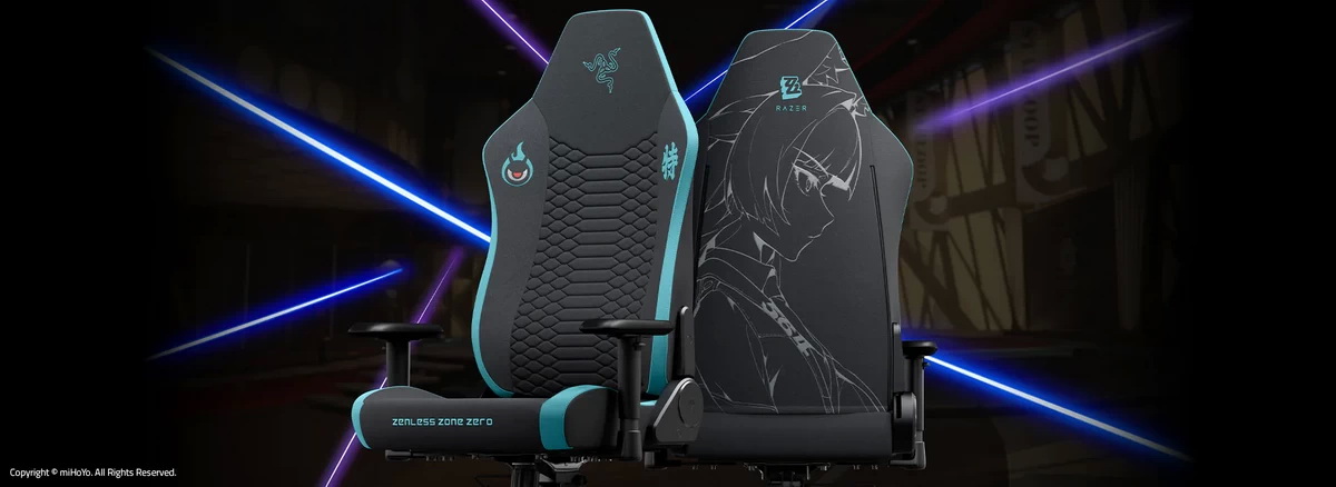 HoYoverse và Razer hợp tác tung ra bộ gaming gear đỉnh cho game thủ