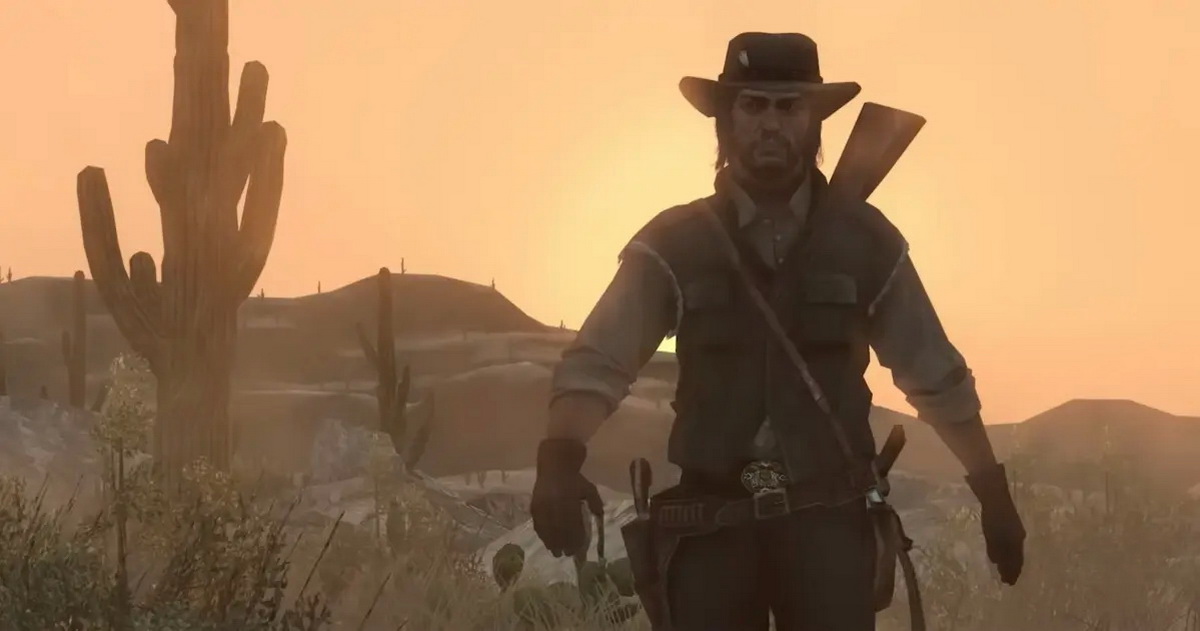 Siêu phẩm Red Dead Redemption định ngày lên mobile Siêu phẩm Red Dead Redemption định ngày lên mobile