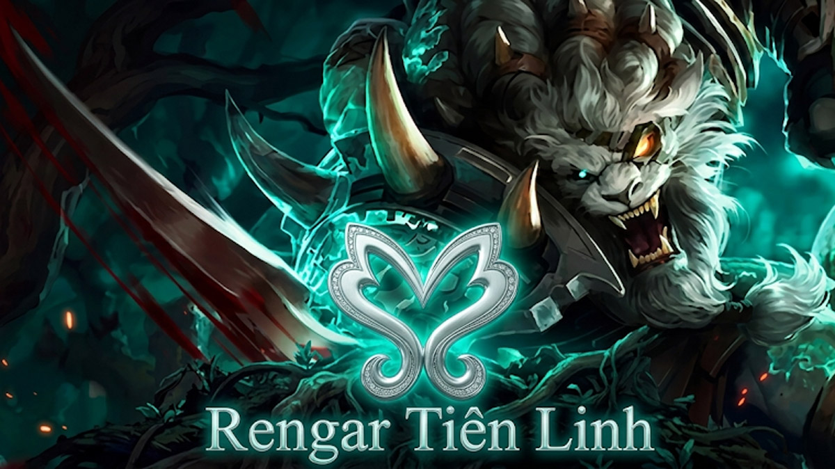 Đội hình Rengar Ấn Tiên Linh ĐTCL mùa 18: Reroll càng đánh càng giàu
