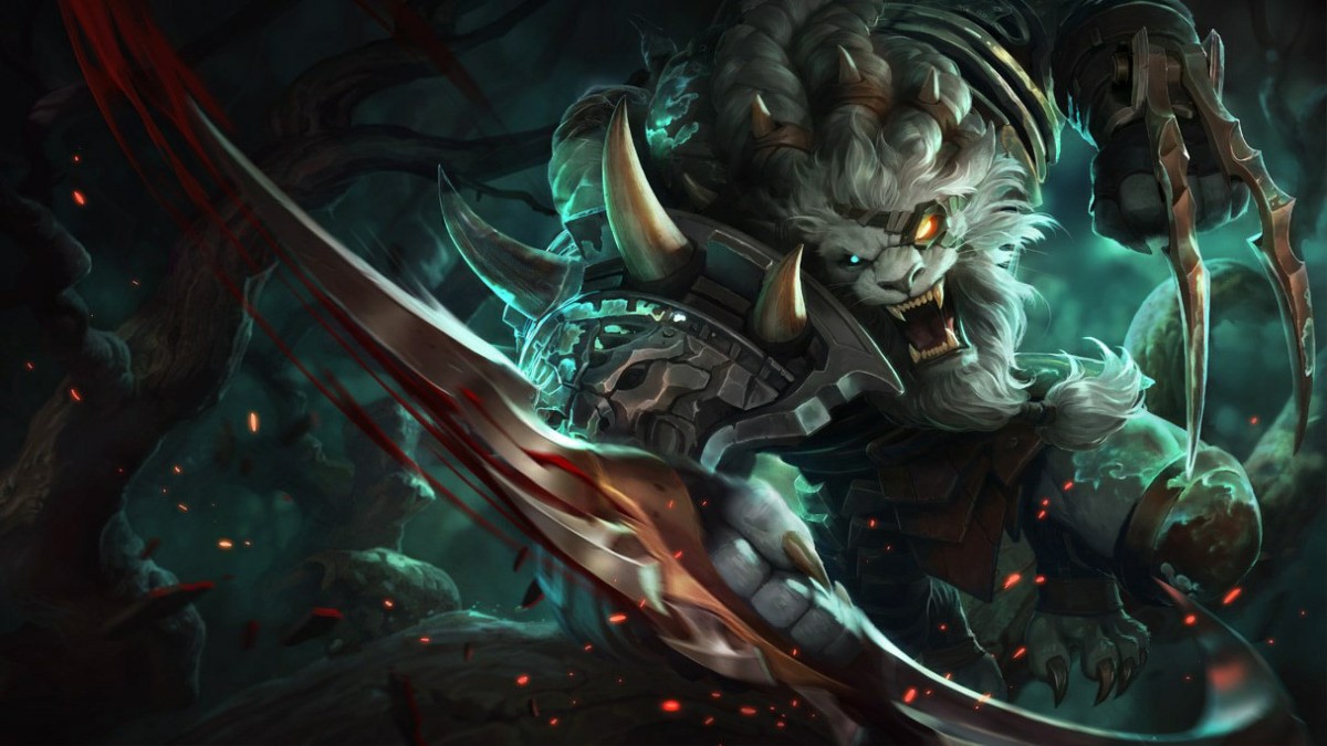 Cách chơi Rengar Tiên Phong ĐTCL mùa 18 cực khó chịu