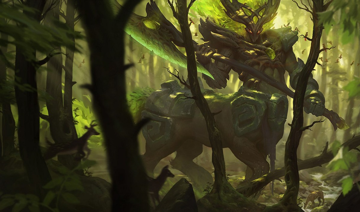 Cách chơi Rengar Tiên Phong ĐTCL mùa 18 cực khó chịu