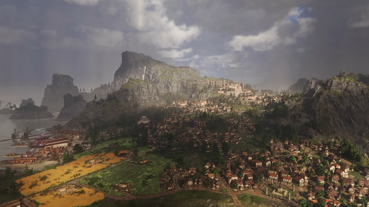 Đánh giá Anno 117: Đỉnh cao mới của series xây thành phố từ Ubisoft