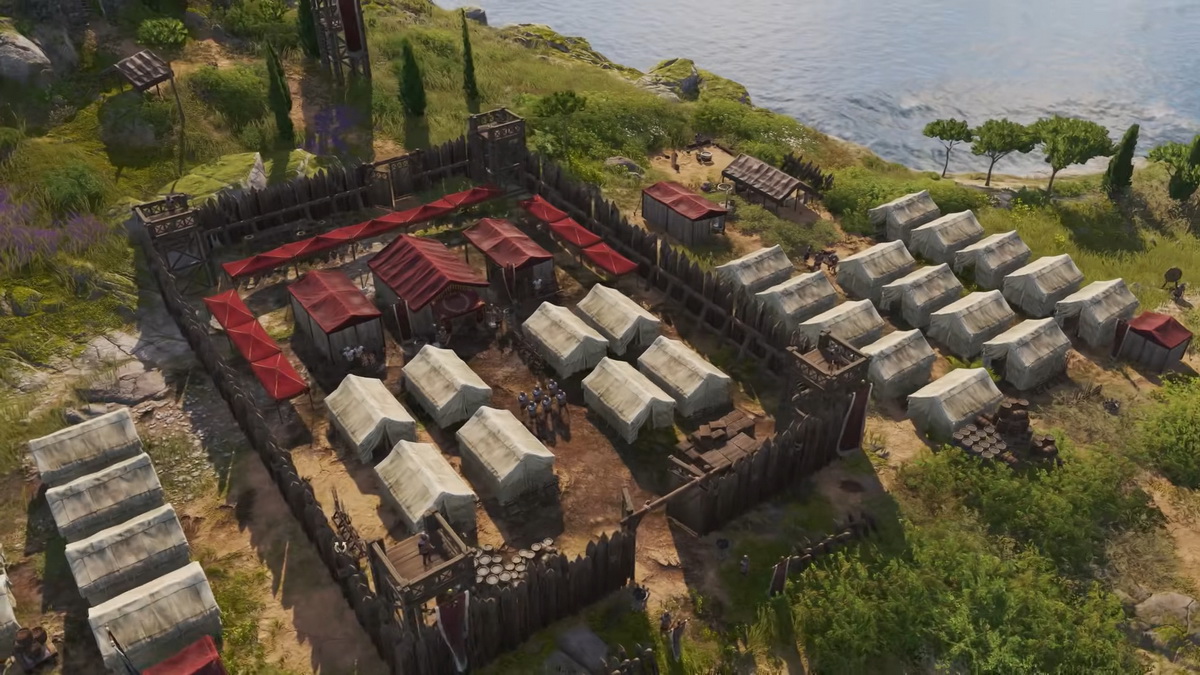 Đánh giá Anno 117: Đỉnh cao mới của series xây thành phố từ Ubisoft